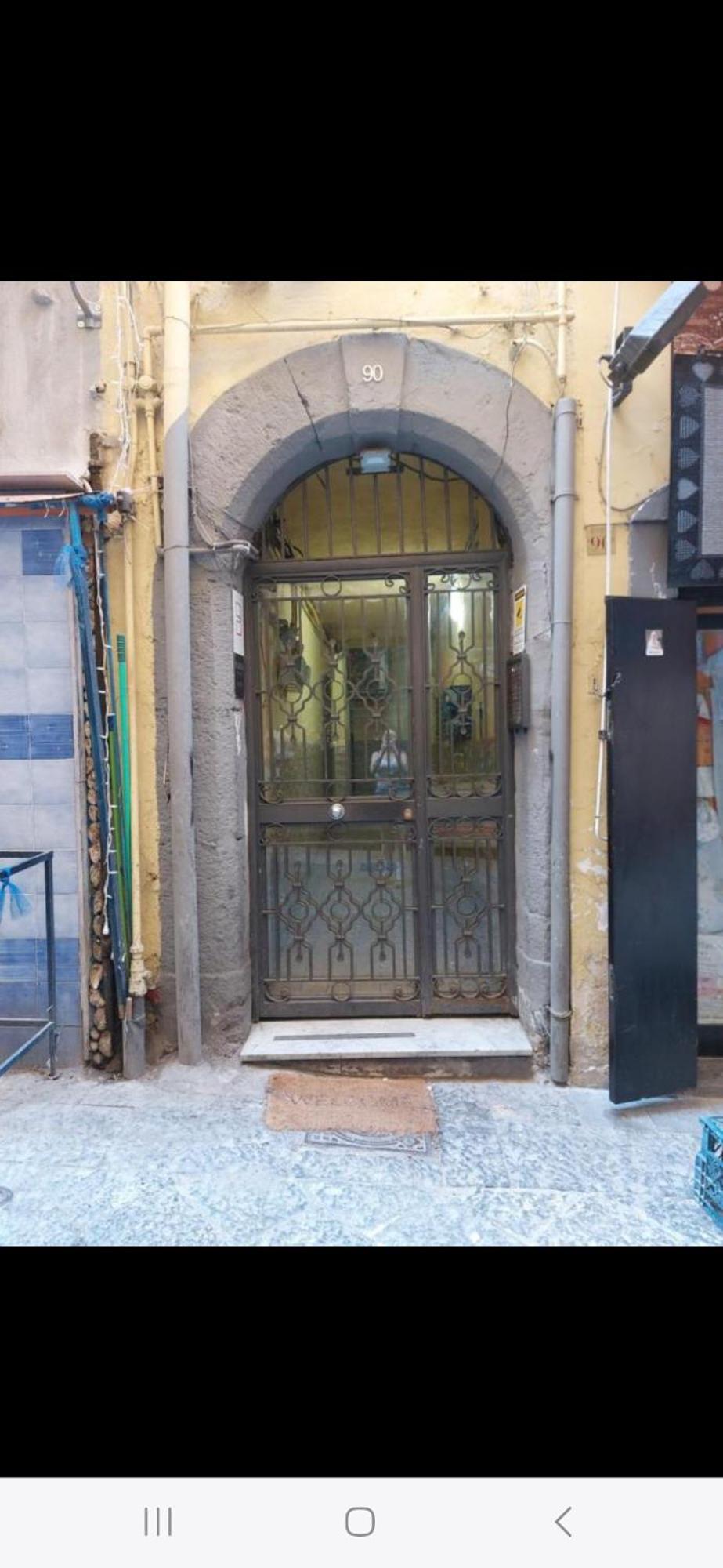 Masaniello'S House Nápoles Exterior foto